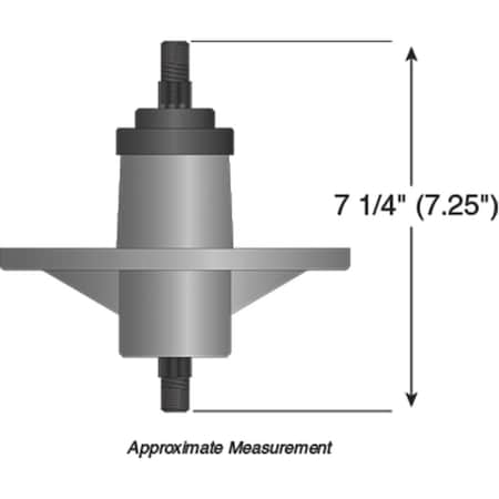 Stens Spindle Assembly 285-174 For Murray 1001200Ma 285-174